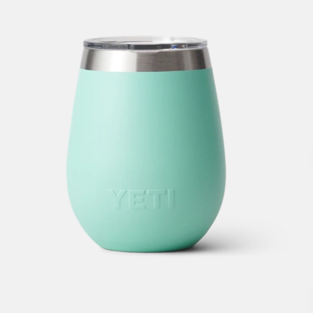 Yeti Seafoam Wine Cooler - Picture 2 of 5